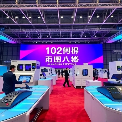 第102届中国(上海)电子展——全新亮相上海新国际博览中心！