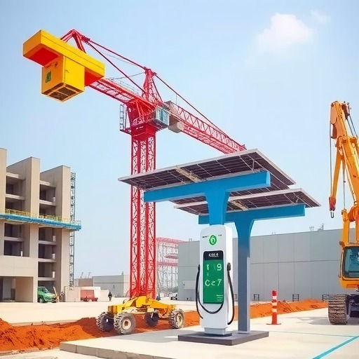 广东大力推进电动汽车充电基设建设 带动工程机械市场需求