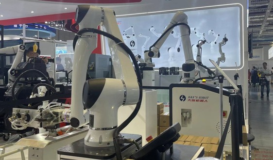 2024工博会机器人展RS数百款新品重磅来袭！首发盛宴即刻剧透！