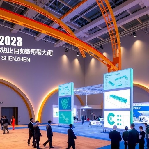 2024年世界隧道大会在深圳开幕