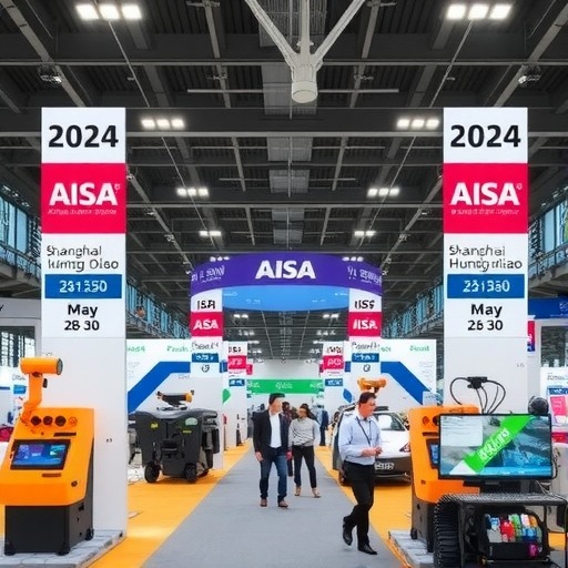 抢先看2024 aisa最新展商名录发布，5.28-30上海虹桥见