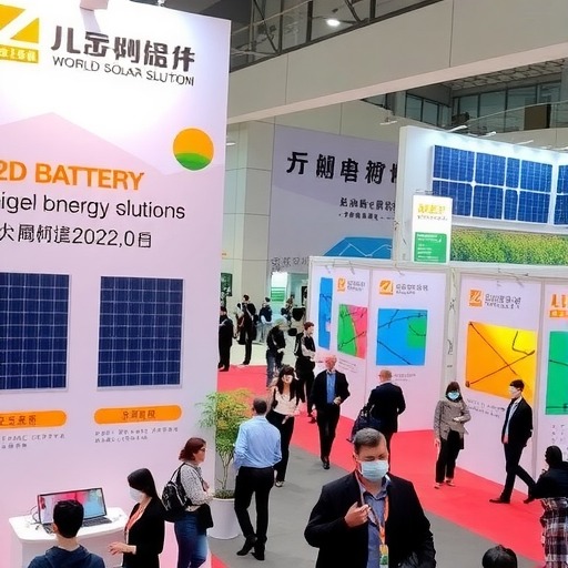 光储展贸重磅事件！2024世界太阳能光伏暨储能产业博览会8月亮相羊城