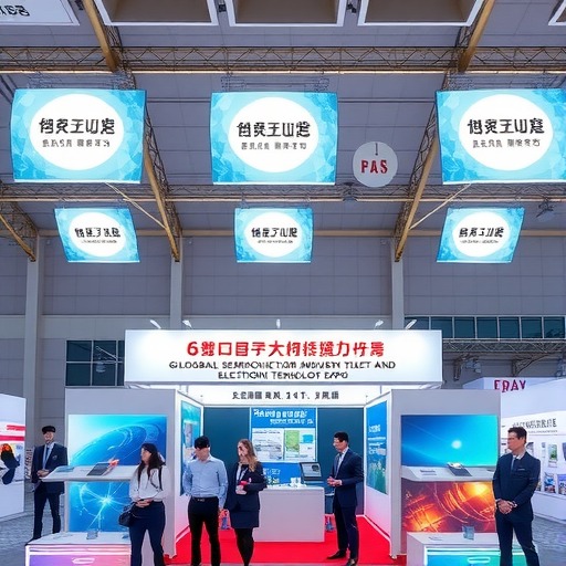 5月启幕，火热报名 | 第六届全球半导体产业与电子技术（重庆）博览会大咖齐聚！