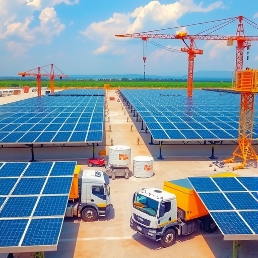 10GW电池+10GW组件，宏润建设又又又加码光伏