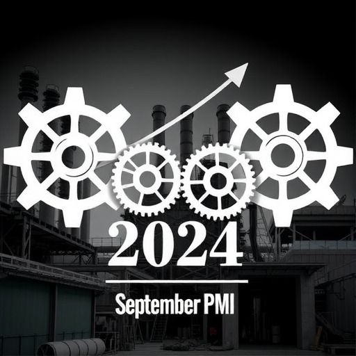 【数据发布】2024年9月中国采购经理指数运行情况