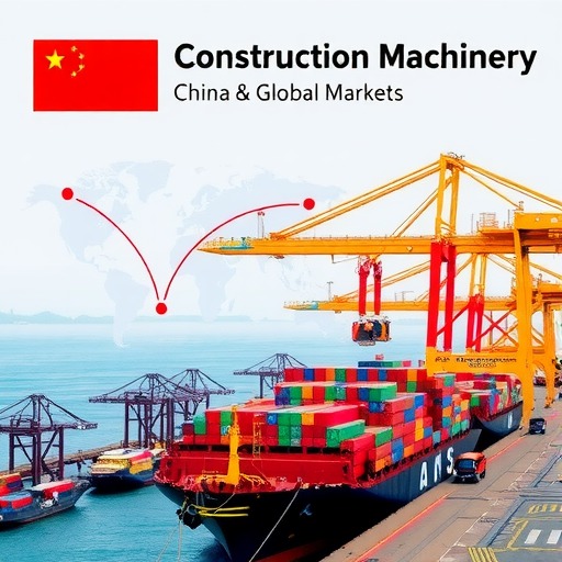 2024年1—10月工程机械产品进出口快报