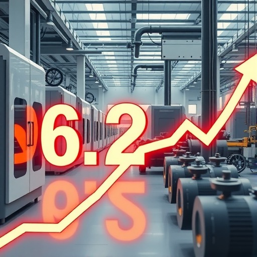 2024年12月份我国规模以上工业增加值增长6.2%