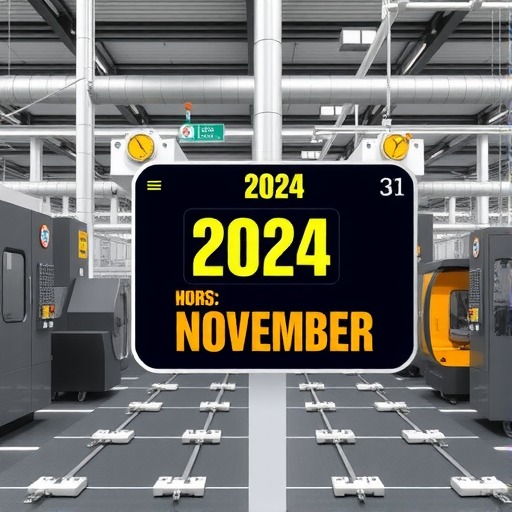 2024年11月机床及相关产品产量数据汇总
