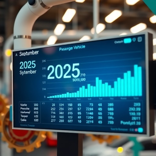 数据简报 | 2025年9月乘用车产销情况简析