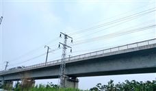 国内最大的高铁盾构机出发！直径堪比5层楼