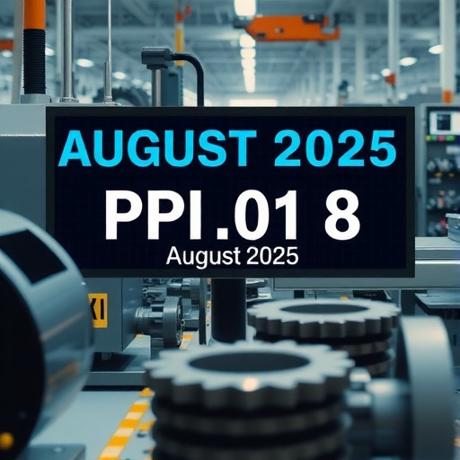 【数据发布】2025年8月份工业生产者出厂价格同比降幅收窄 环比由降转平