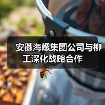 安徽海螺集团公司与柳工深化战略合作