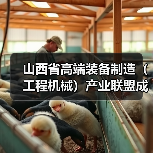 山西省高端装备制造(工程机械)产业联盟成立 山西省高端装备制造(工程机械)产业联盟成立