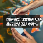 国家铁路局发布两批铁路行业装备技术标准 国家铁路局发布两批铁路行业装备技术标准