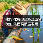 数字化转型赋能江西省港口集团高质量发展(图3) 数字化转型赋能江西省港口集团高质量发展(图3)