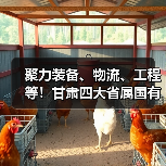 聚力装备、物流、工程等!甘肃四大省属国有工业企业合作(图2) 聚力装备、物流、工程等!甘肃四大省属国有工业企业合作(图2)