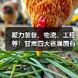 聚力装备、物流、工程等!甘肃四大省属国有工业企业合作(图4) 聚力装备、物流、工程等!甘肃四大省属国有工业企业合作(图4)