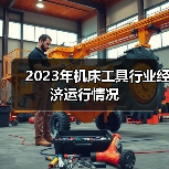 2023年机床工具行业经济运行情况(图1) 2023年机床工具行业经济运行情况(图1)