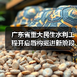 广东省重大民生水利工程开启盾构掘进新阶段