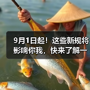 9月1日起！这些新规将影响你我，快来了解一下！