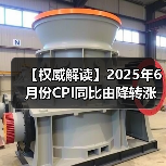 【权威解读】2025年6月份CPI同比由降转涨 核心CPI继续回升(图4) 【权威解读】2025年6月份CPI同比由降转涨 核心CPI继续回升(图4)