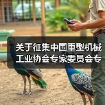 关于征集中国重型机械工业协会专家委员会专家的通知(图2) 关于征集中国重型机械工业协会专家委员会专家的通知(图2)