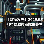 【数据发布】2025年5月中旬流通领域重要生产资料市场价格变动情况（图3）
