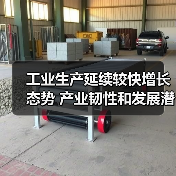 工业生产延续较快增长态势 产业韧性和发展潜力凸显