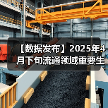 【数据发布】2025年4月下旬流通领域重要生产资料市场价格变动情况（图4）