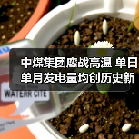 中煤集团鏖战高温 单日单月发电量均创历史新高(图4) 中煤集团鏖战高温 单日单月发电量均创历史新高(图4)