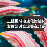 工程机械电动化智能化发展研讨交流会在北京召开(图4) 工程机械电动化智能化发展研讨交流会在北京召开(图4)