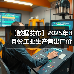 【数据发布】2025年3月份工业生产者出厂价格同比下降2.5%(图2) 【数据发布】2025年3月份工业生产者出厂价格同比下降2.5%(图2)