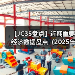 【JC35盘点】近期重要经济数据盘点(2025年)(图4) 【JC35盘点】近期重要经济数据盘点(2025年)(图4)