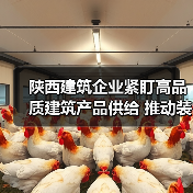 陕西建筑企业紧盯高品质建筑产品供给 推动装配式建筑高质量发展