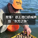 发车!徐工港口机械奔赴“东方之珠”(图3) 发车!徐工港口机械奔赴“东方之珠”(图3)
