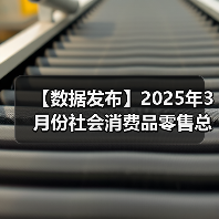 【数据发布】2025年3月份社会消费品零售总额增长5.9%(图1) 【数据发布】2025年3月份社会消费品零售总额增长5.9%(图1)