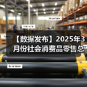 【数据发布】2025年3月份社会消费品零售总额增长5.9%(图3) 【数据发布】2025年3月份社会消费品零售总额增长5.9%(图3)