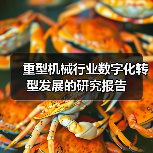 重型机械行业数字化转型发展的研究报告(图4) 重型机械行业数字化转型发展的研究报告(图4)