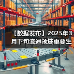 【数据发布】2025年3月下旬流通领域重要生产资料市场价格变动情况（图2）