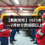 【数据发布】2025年1—2月份全国规模以上工业企业利润下降0.3%(图2) 【数据发布】2025年1—2月份全国规模以上工业企业利润下降0.3%(图2)