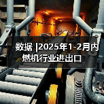 数据 |2025年1-2月内燃机行业进出口(图2) 数据 |2025年1-2月内燃机行业进出口(图2)
