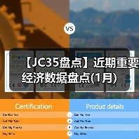 【JC35盘点】近期重要经济数据盘点(1月)(图3) 【JC35盘点】近期重要经济数据盘点(1月)(图3)