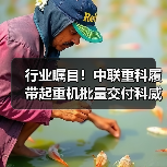行业瞩目!中联重科履带起重机批量交付科威特(图4) 行业瞩目!中联重科履带起重机批量交付科威特(图4)