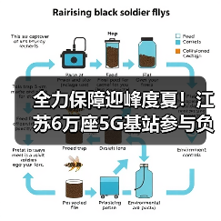 全力保障迎峰度夏！江苏6万座5G基站参与负荷调控