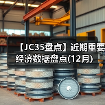 【JC35盘点】近期重要经济数据盘点(12月)