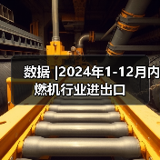 数据 |2024年1-12月内燃机行业进出口(图3) 数据 |2024年1-12月内燃机行业进出口(图3)