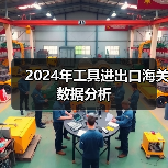 2024年工具进出口海关数据分析(图3) 2024年工具进出口海关数据分析(图3)