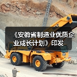 《安徽省制造业优质企业成长计划》印发(图4) 《安徽省制造业优质企业成长计划》印发(图4)