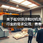 关于低空经济和对机床行业的需求空间,看看DeepSeek怎么说(图4) 关于低空经济和对机床行业的需求空间,看看DeepSeek怎么说(图4)