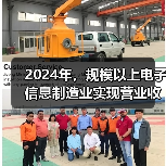 2024年,规模以上电子信息制造业实现营业收入16.19万亿元(图3) 2024年,规模以上电子信息制造业实现营业收入16.19万亿元(图3)